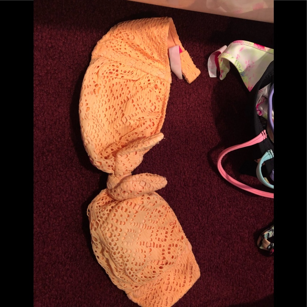 VS bathing suit top